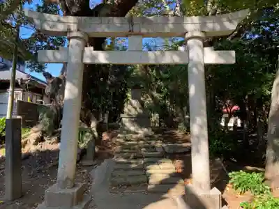 二郎林神社(千葉県)