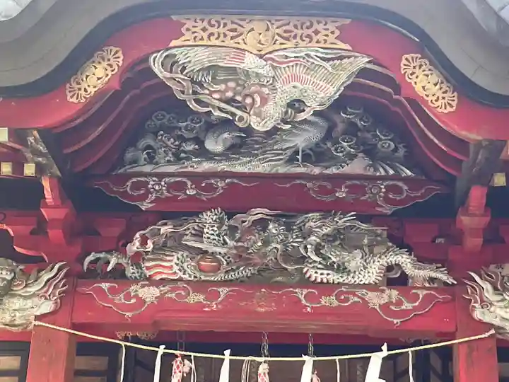 花園神社(茨城県)