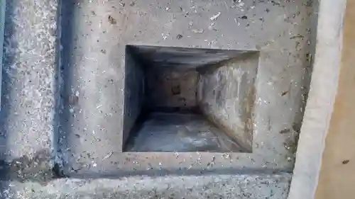 白山神社のその他建物