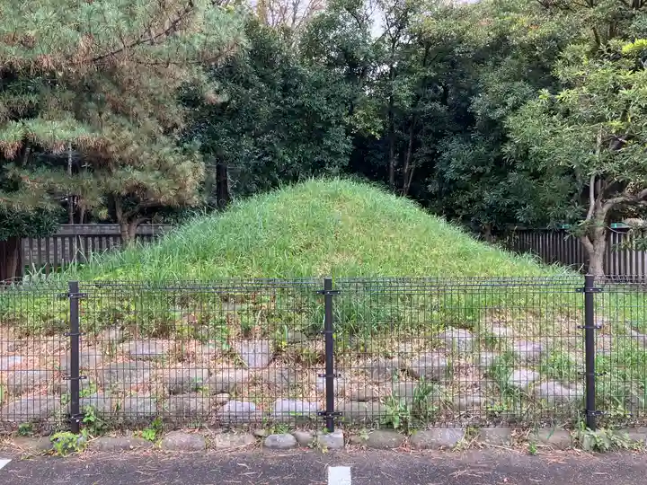 井草八幡宮(東京都)