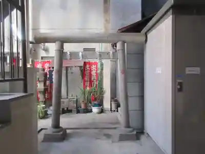 出世稲荷神社/岩代稲荷神社(東京都)