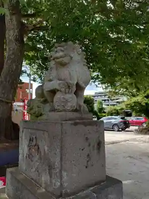 鎮守氷川神社(埼玉県)