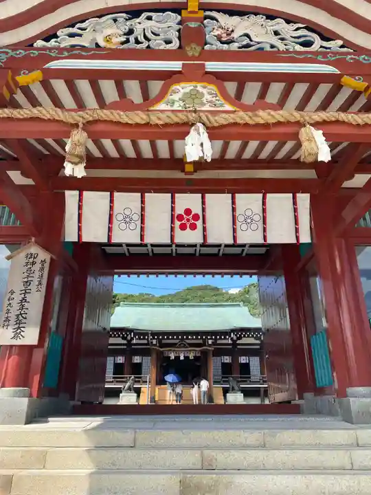 防府天満宮(山口県)