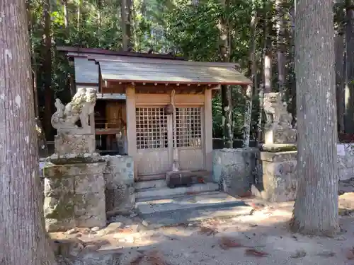 平尾井神社(三重県)