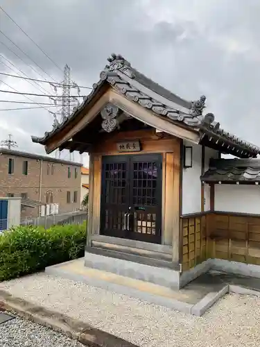 長福寺の末社・摂社
