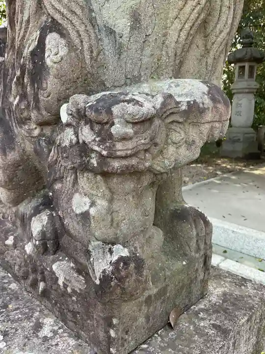 神明社(祖父江神明社)(愛知県)