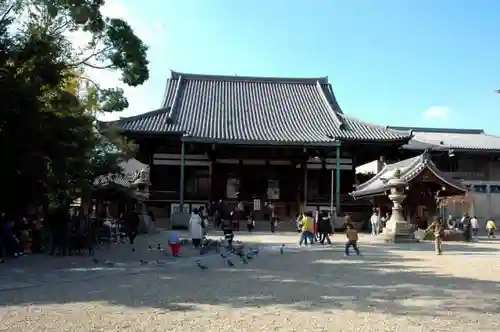 一心寺の本殿・本堂