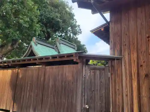 奥土居神社(愛媛県)