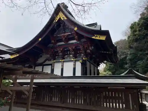 山名八幡宮(群馬県)
