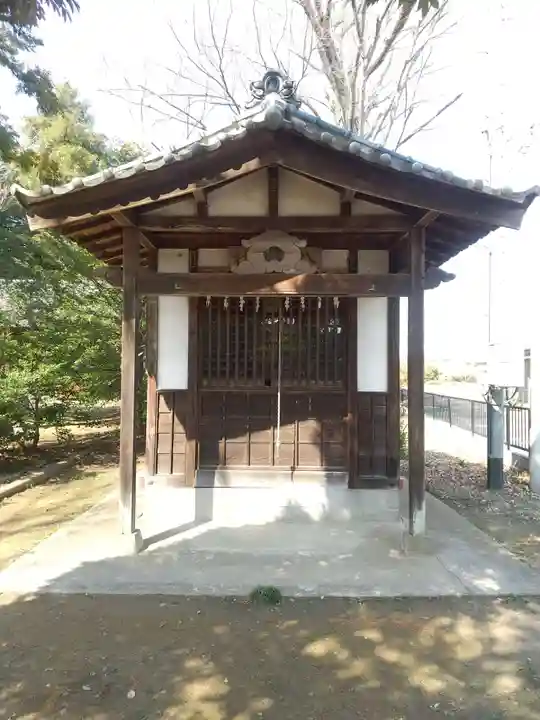 御室社(埼玉県)