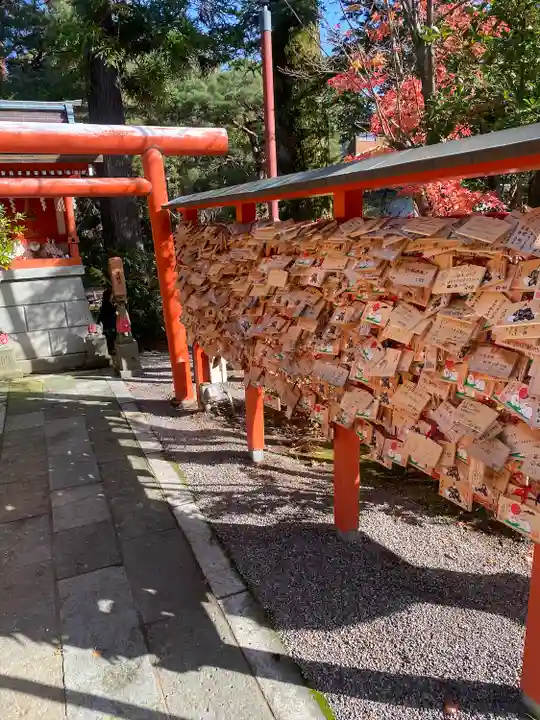 金澤神社(石川県)