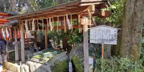 賀茂波爾神社（賀茂御祖神社境外摂社）(京都府)
