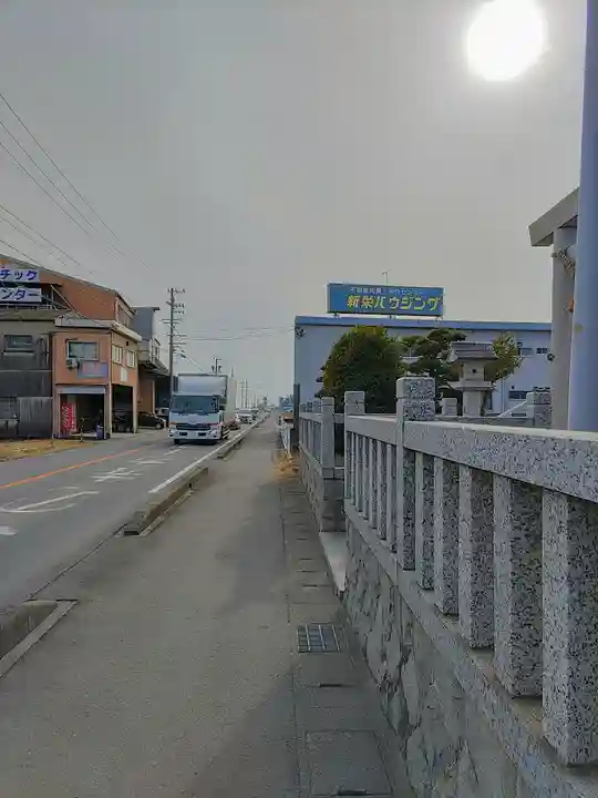 椿大神社のその他建物