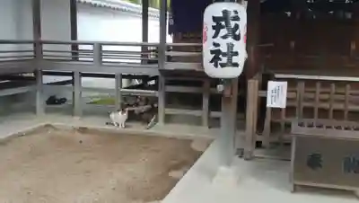 大津神社のその他建物