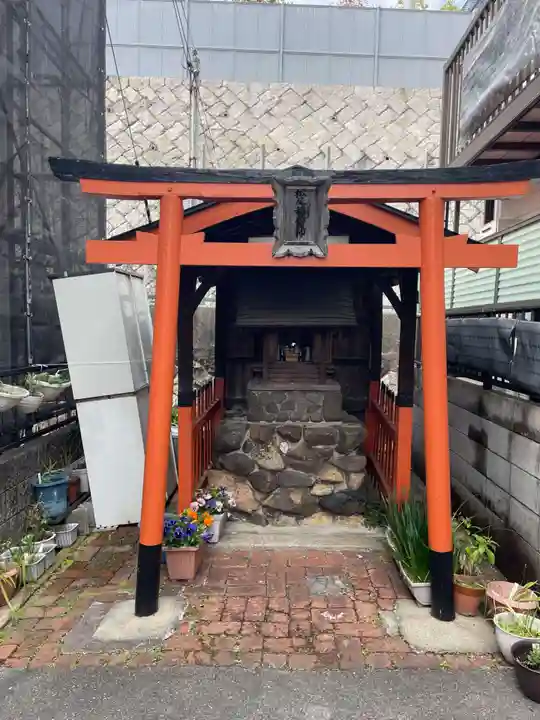 松尾稲荷神社(兵庫県)