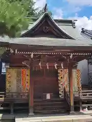 五泉八幡宮(新潟県)