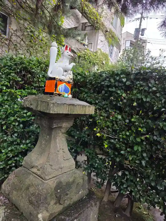 安江八幡宮(金沢水天宮)(石川県)