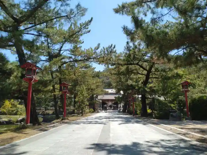 吉備津彦神社(岡山県)