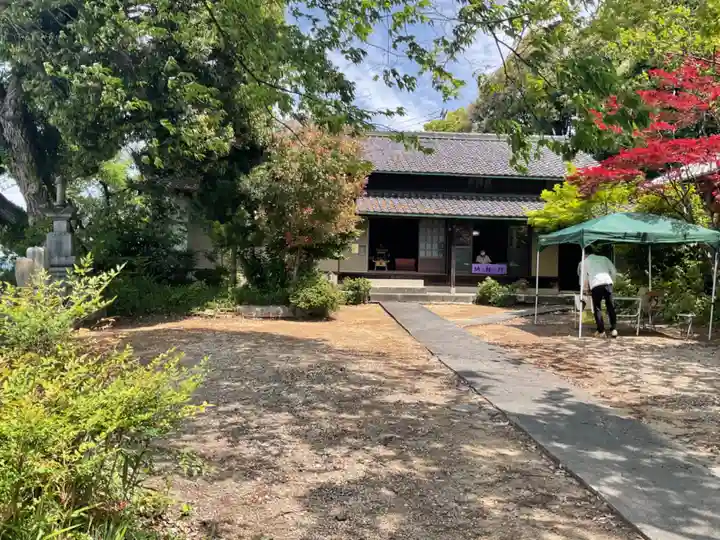 八代山 一如寺(愛知県)