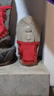 常盤電氣地蔵堂の地蔵