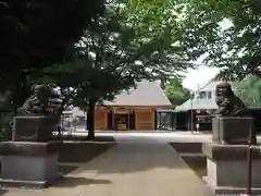 新井天神北野神社の建物その他