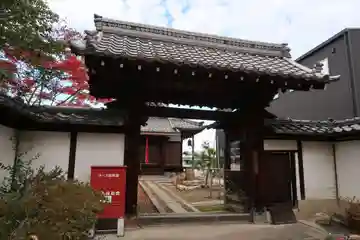 東福寺の山門・神門