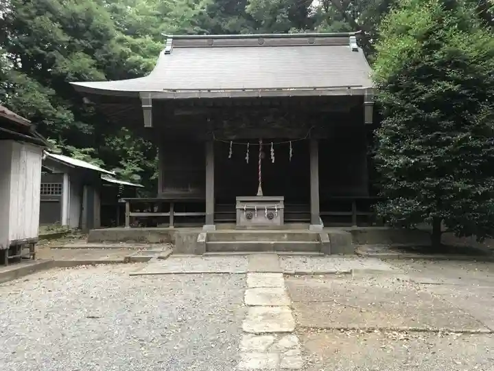 山神社(東京都)