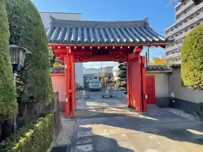 円徳寺(東京都)