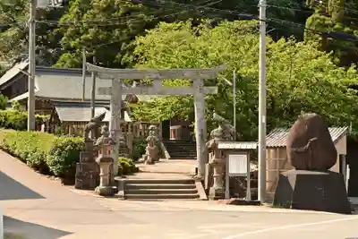 大穴持伊那西波岐神社（出雲大社摂社）(島根県)