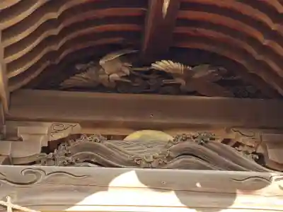 金比羅神社の芸術