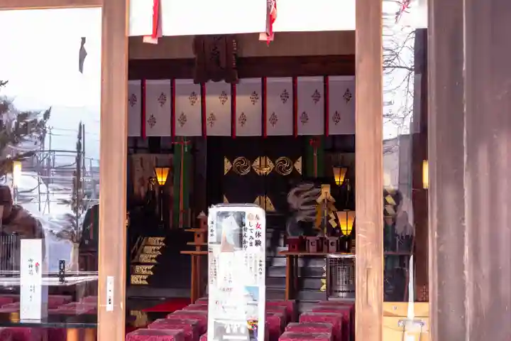 龍宮神社(北海道)