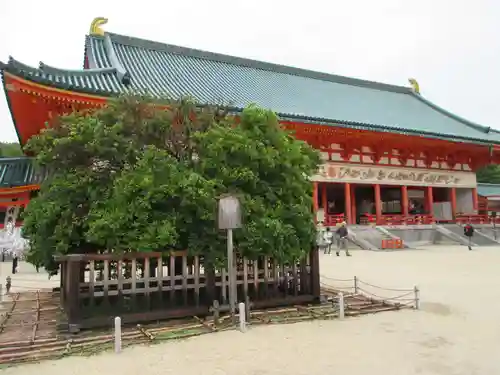 平安神宮の庭園