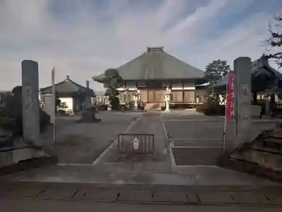 光永寺の本殿・本堂