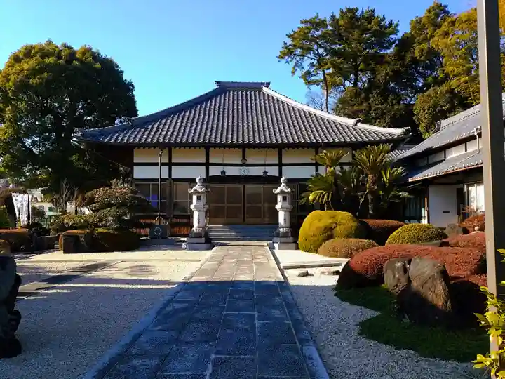 瑠璃光山 妙法寺の本殿・本堂