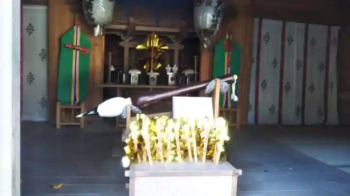 天照御祖神社のその他建物