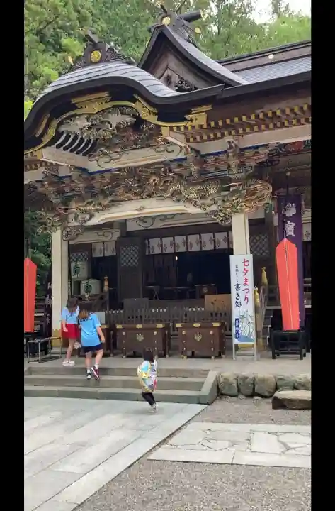 宝登山神社(埼玉県)