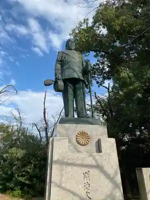 岐阜護國神社(岐阜県)