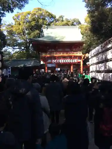 武蔵一宮氷川神社のその他建物