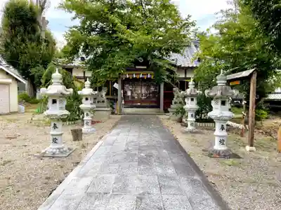 吉田神社のその他建物