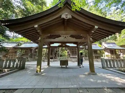 彌彦神社(新潟県)