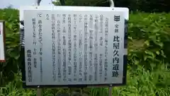 稲荷神社の歴史