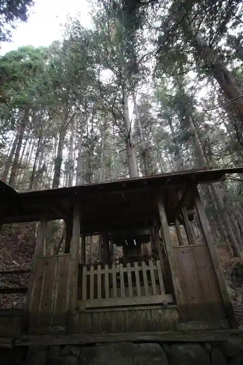 三嶋神社(長野県)