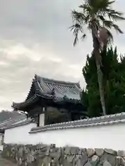 浄運寺の山門