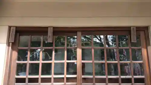 鳴海八幡宮の末社・摂社