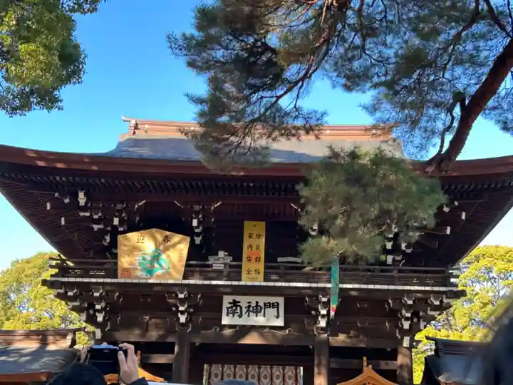 明治神宮(東京都)