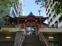 誕生八幡神社(東京都)