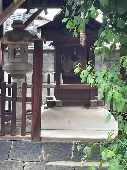 白山神社(奈良県)