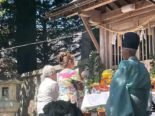 天鷹神社(岐阜県)