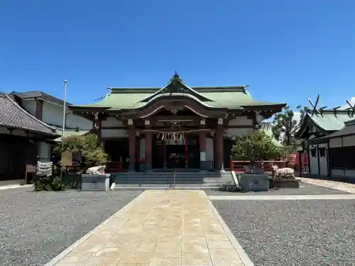 岸和田天神宮(大阪府)