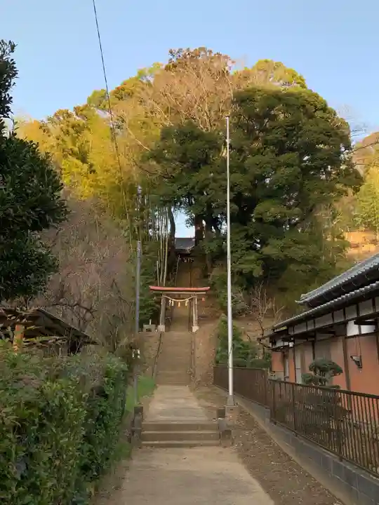 熊野神社(千葉県)